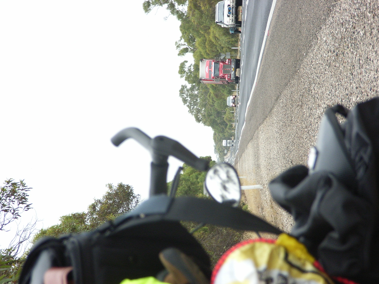 On the Duke's Highway