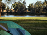 Bogan River Camp