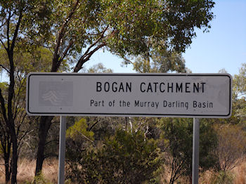 Bogan Catchment
