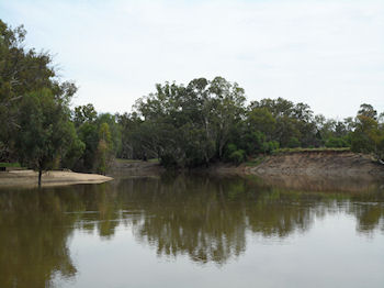 The Murrumbidgee