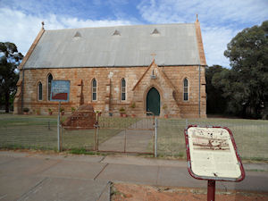 Wilcannia Cathedral