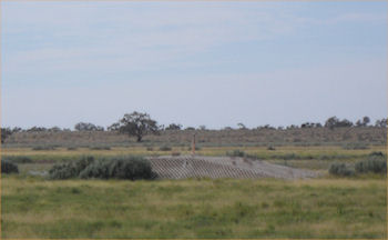 Telstra Cable Bunker