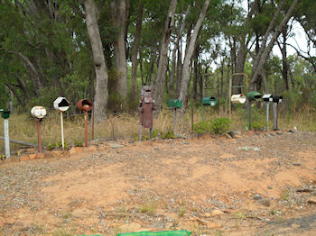 Ned Kelly and friends.