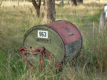 Was this a woolwasher? Tell me.