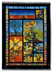 A Quilt by Julie Haddrick