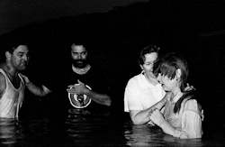 sea baptism