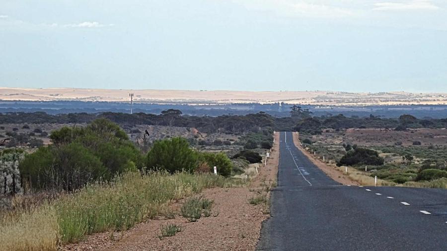 Morgan Eudunda Road