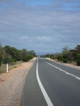 Sturt Highway Blanchetown