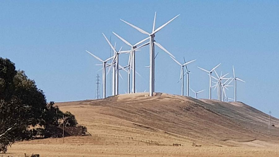 Windfarms