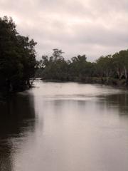 Murrumbidgee at Hay