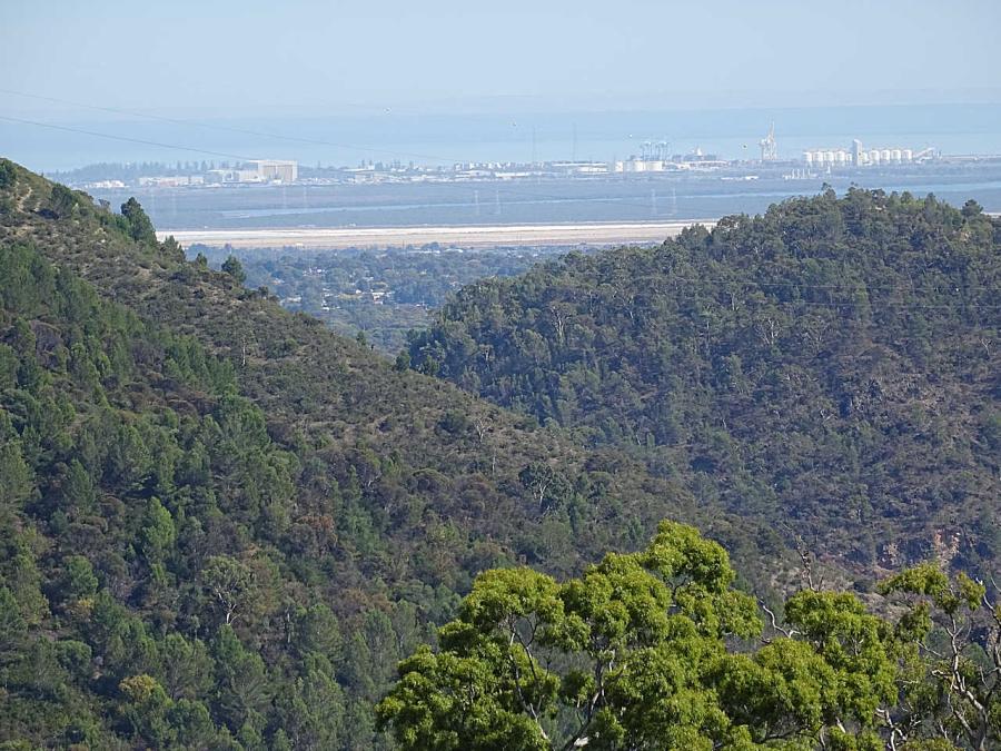 Adelaide Coast - Outer Harbour Area