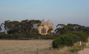 Goyder Church - Nantawarra Whitwarta Road