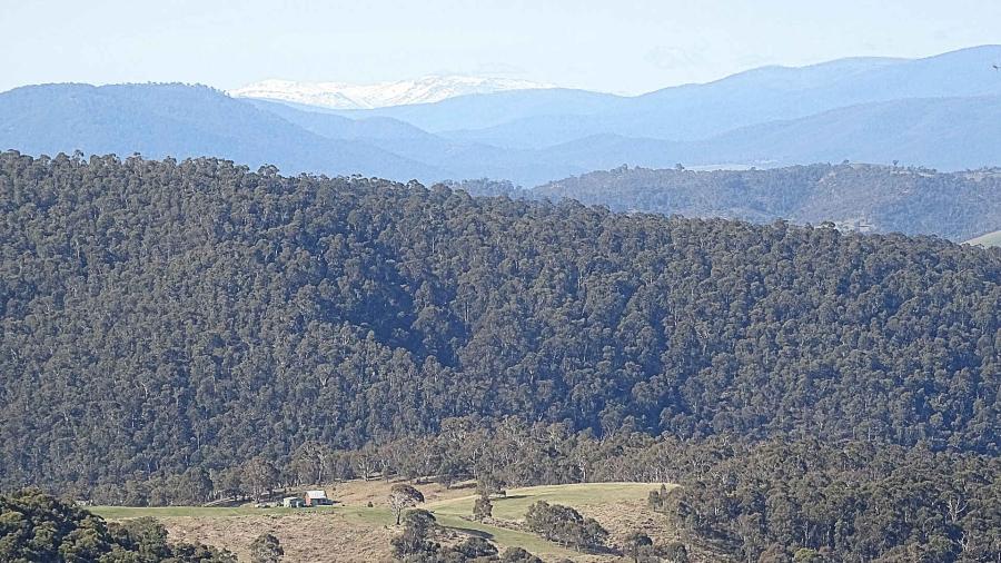 Mt Kosciuszko