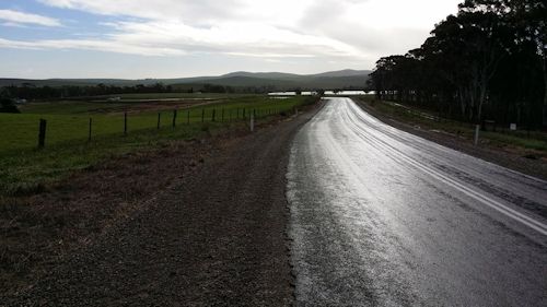 Bundaleer Resevoir