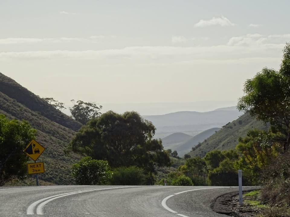 Horrocks Pass