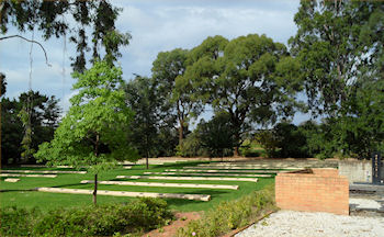 Japanese Cemetery