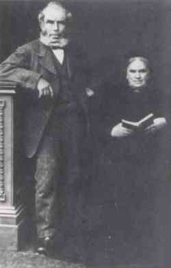 Thomas and Catherine Prior